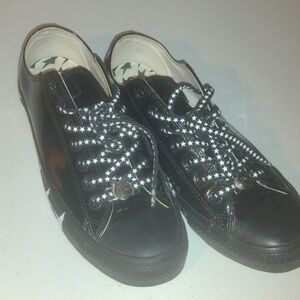 Converse X Miley Cyrus Chuck Taylor All Star Ox Patent Leather size 10.5